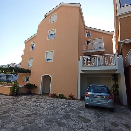 Apartments Parapid Budva Eksteriør billede