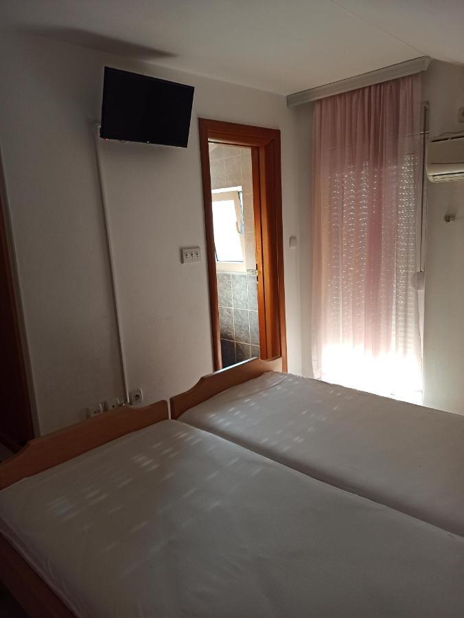 Apartments Parapid Budva Eksteriør billede