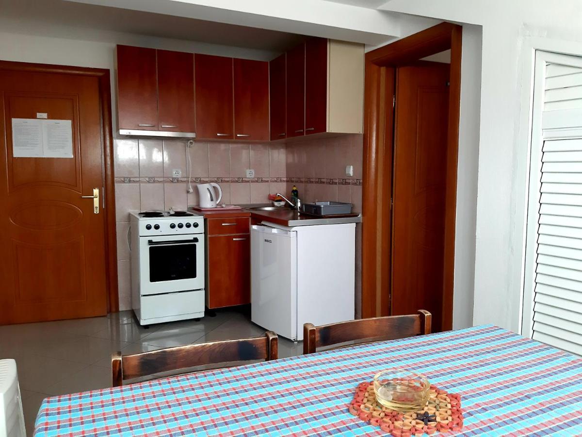 Apartments Parapid Budva Eksteriør billede