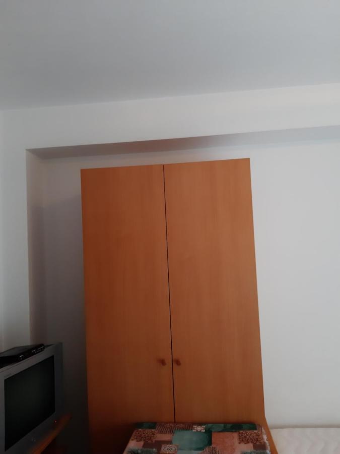Apartments Parapid Budva Eksteriør billede