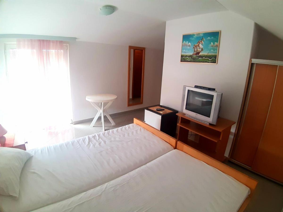 Apartments Parapid Budva Eksteriør billede