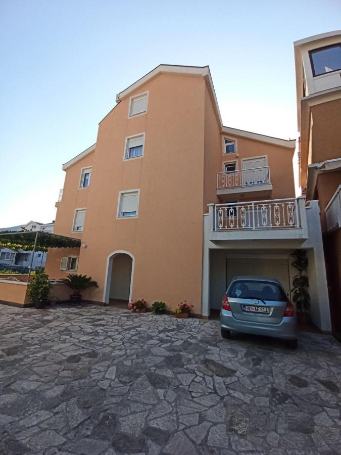 Apartments Parapid Budva Eksteriør billede