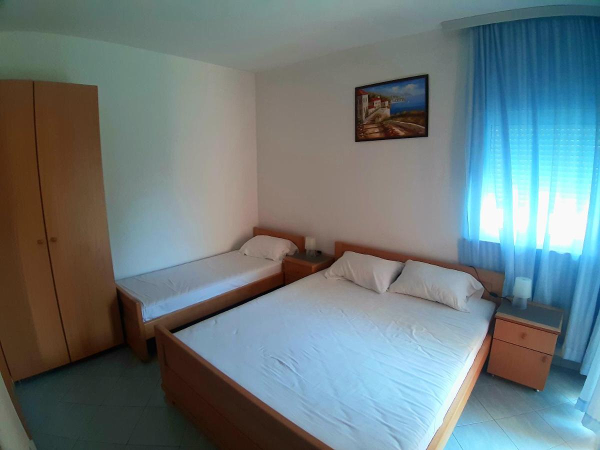 Apartments Parapid Budva Eksteriør billede