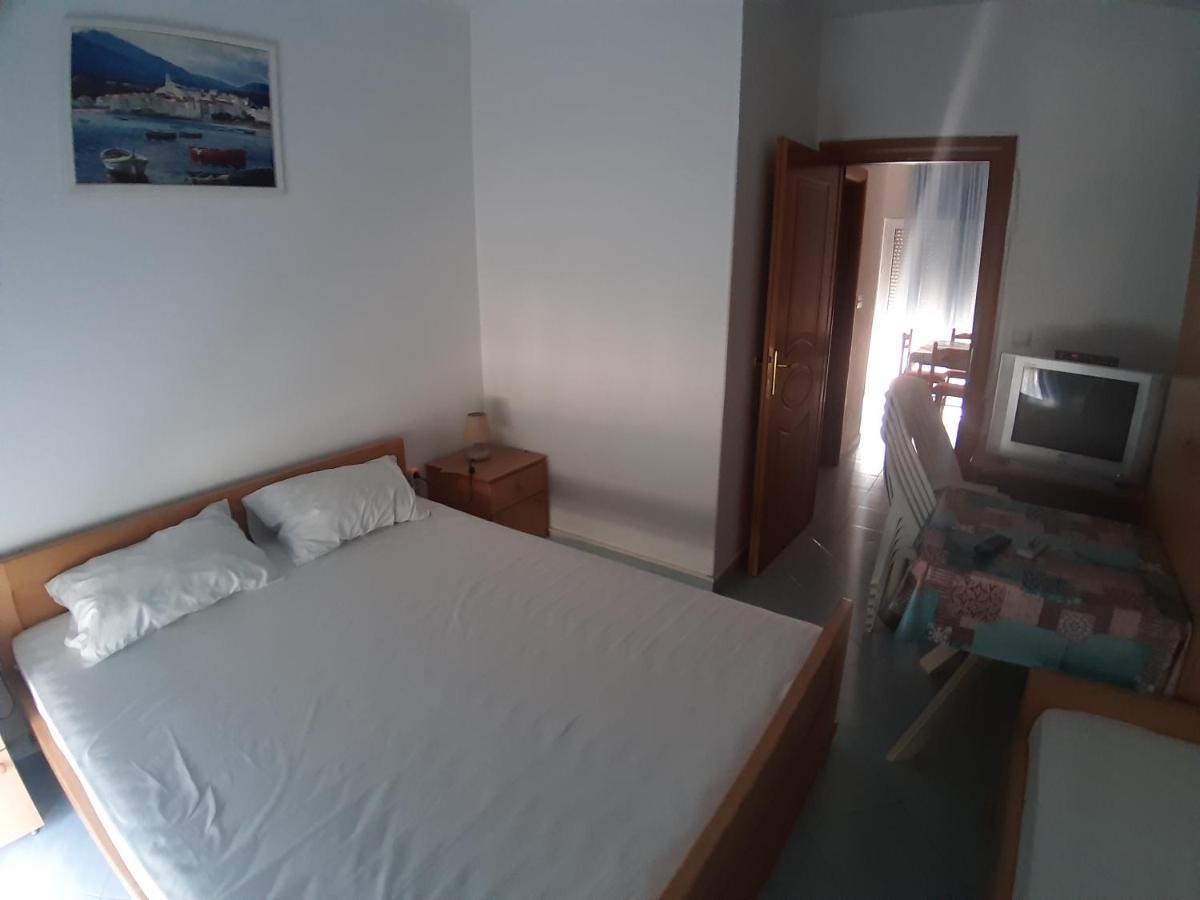 Apartments Parapid Budva Eksteriør billede