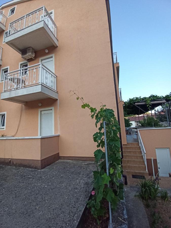 Apartments Parapid Budva Eksteriør billede