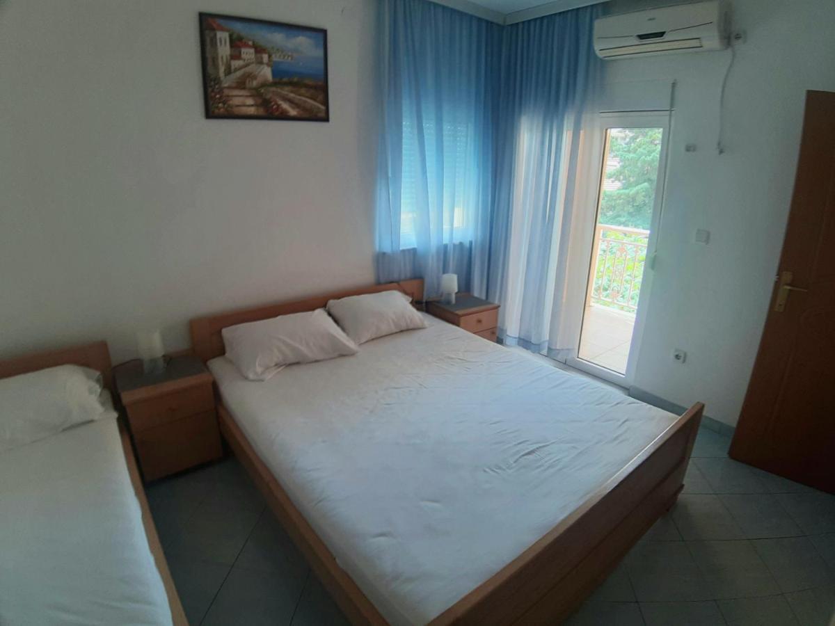 Apartments Parapid Budva Eksteriør billede