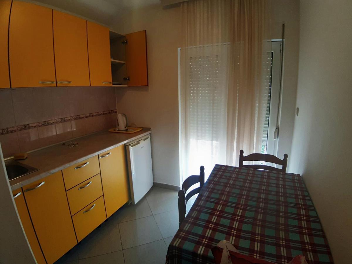 Apartments Parapid Budva Eksteriør billede