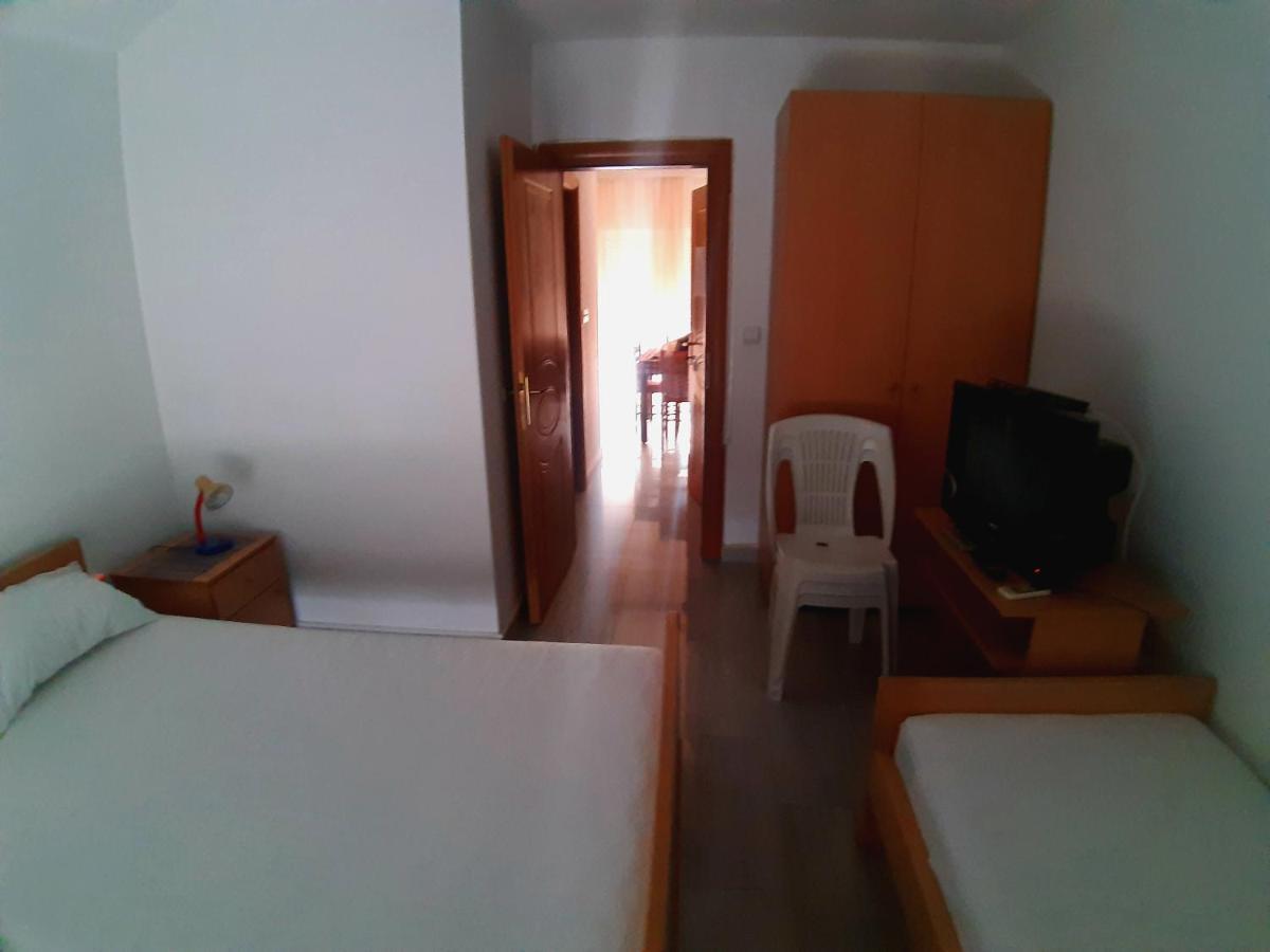 Apartments Parapid Budva Eksteriør billede