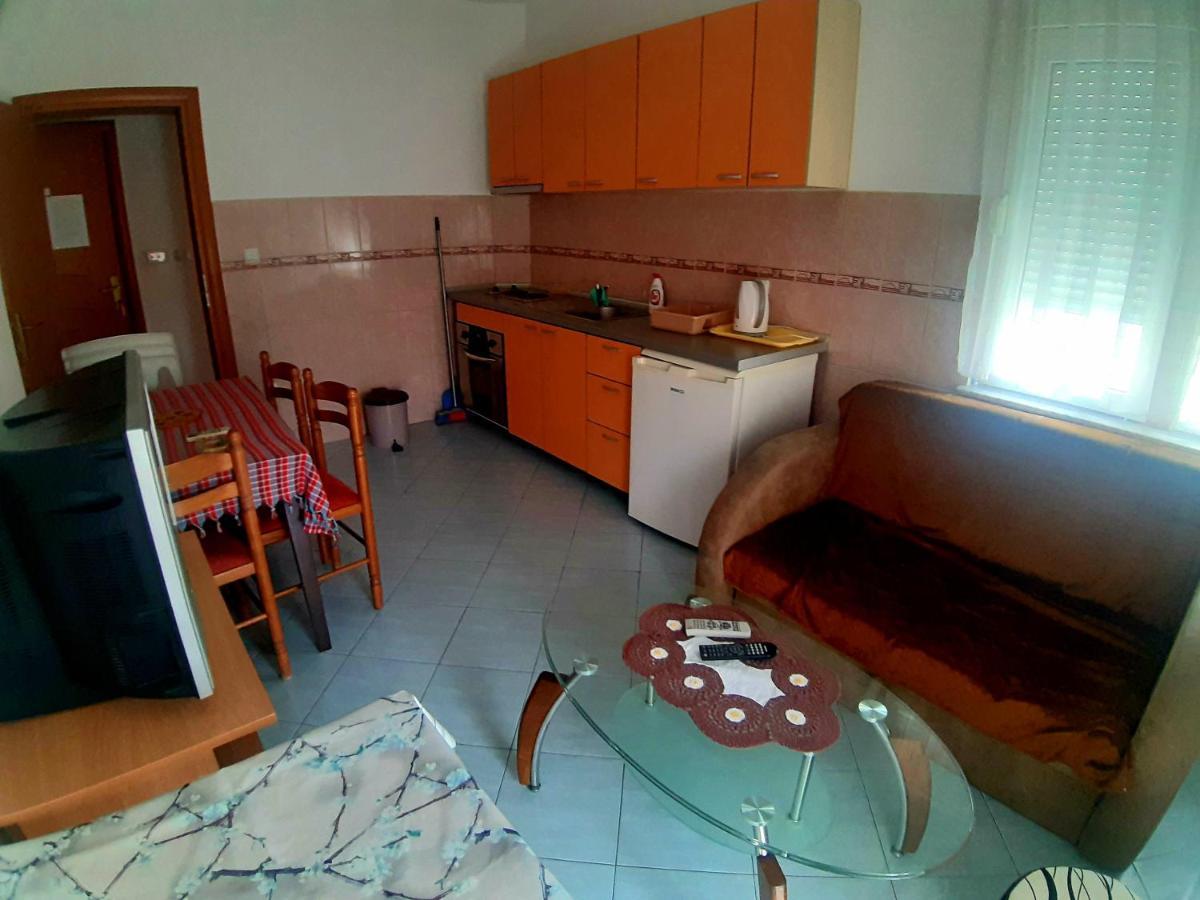 Apartments Parapid Budva Eksteriør billede