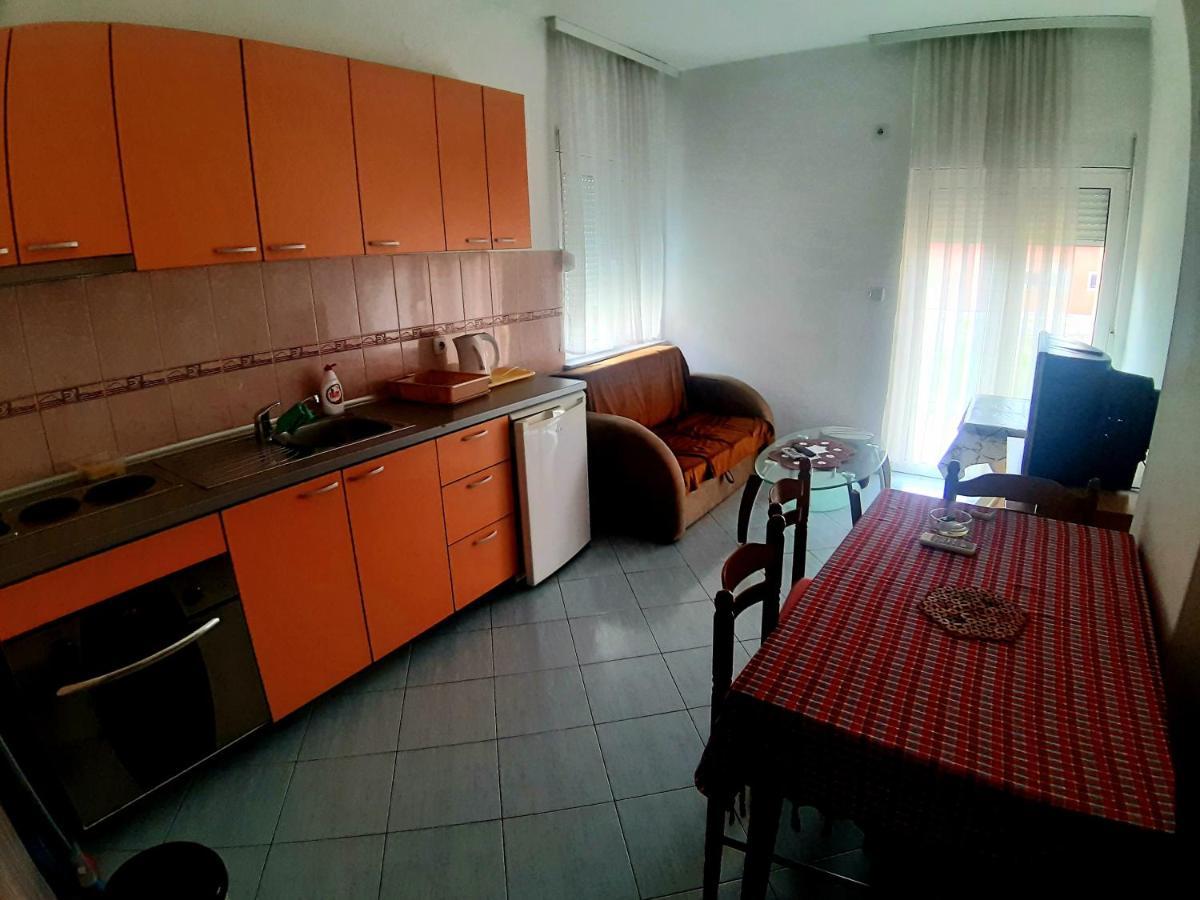 Apartments Parapid Budva Eksteriør billede
