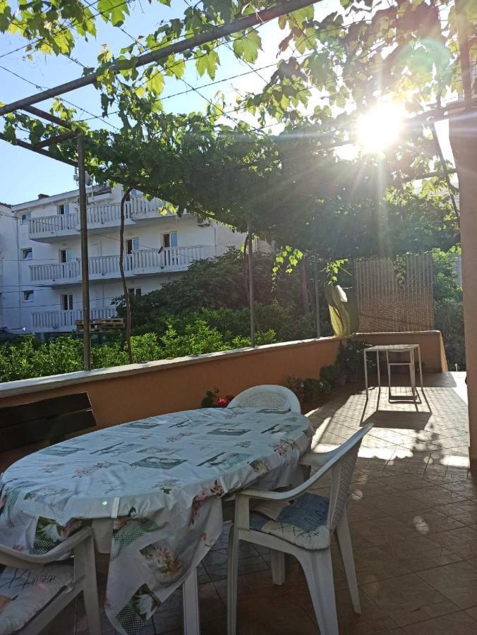 Apartments Parapid Budva Eksteriør billede