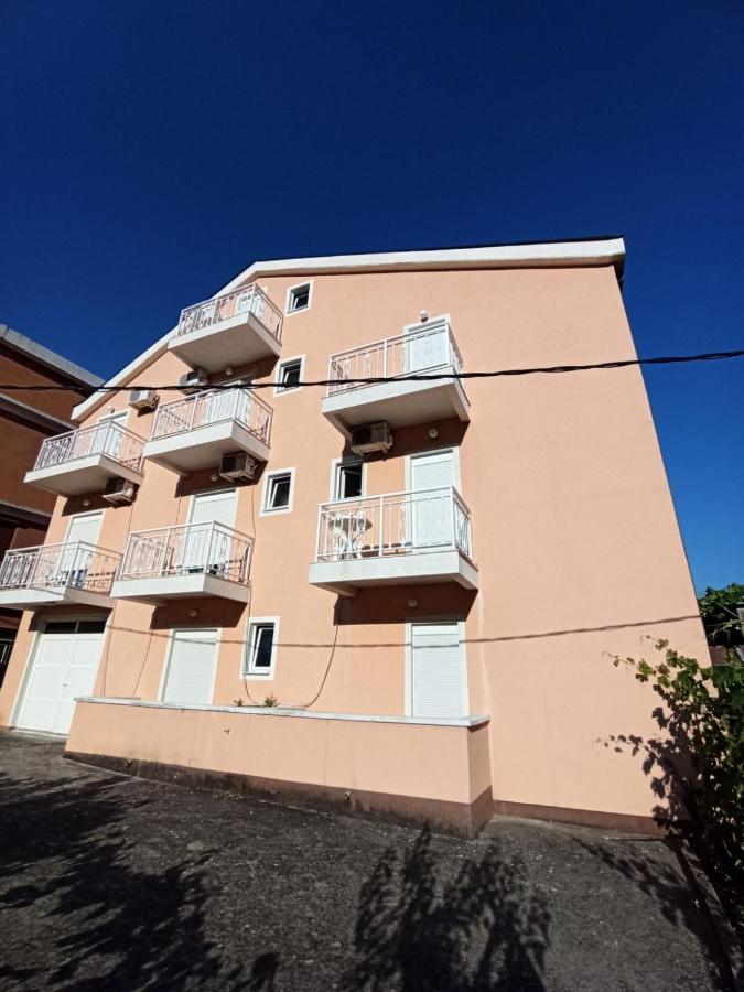 Apartments Parapid Budva Eksteriør billede