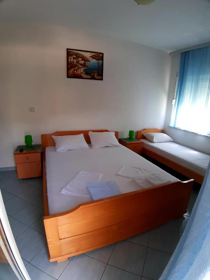 Apartments Parapid Budva Eksteriør billede