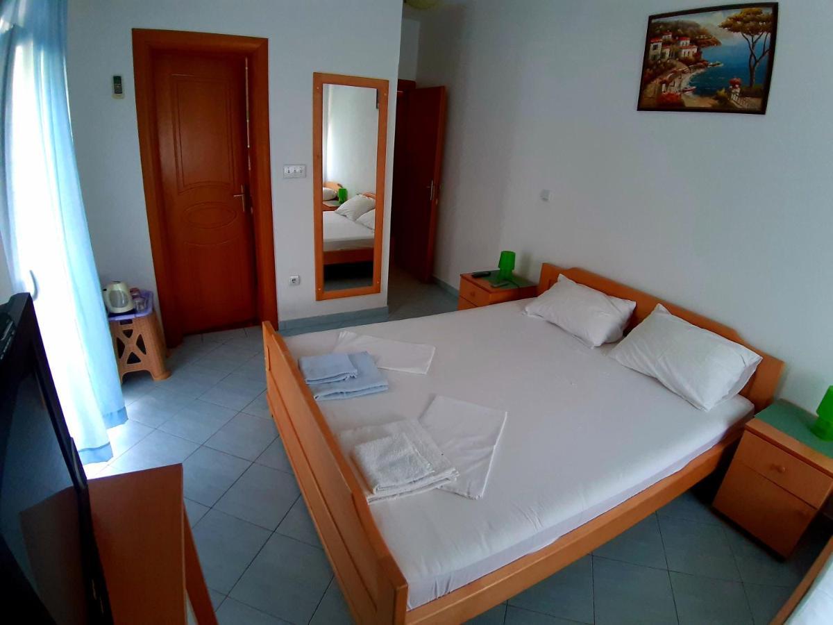 Apartments Parapid Budva Eksteriør billede