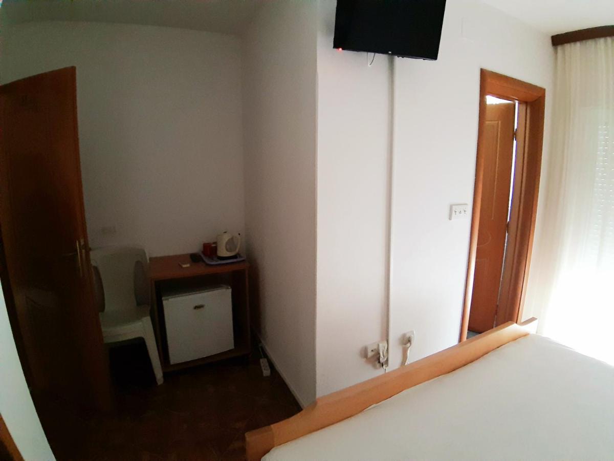 Apartments Parapid Budva Eksteriør billede
