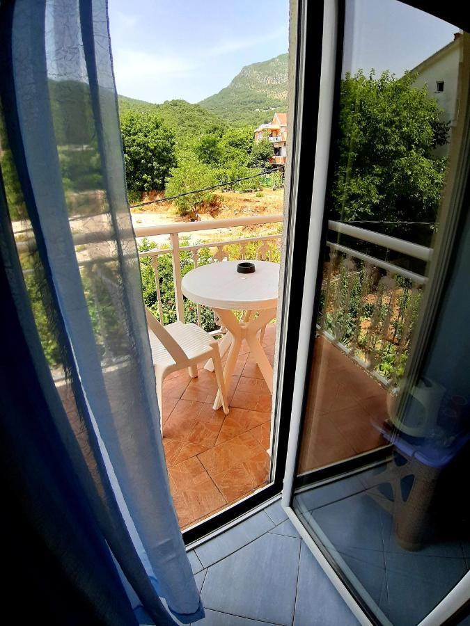 Apartments Parapid Budva Eksteriør billede