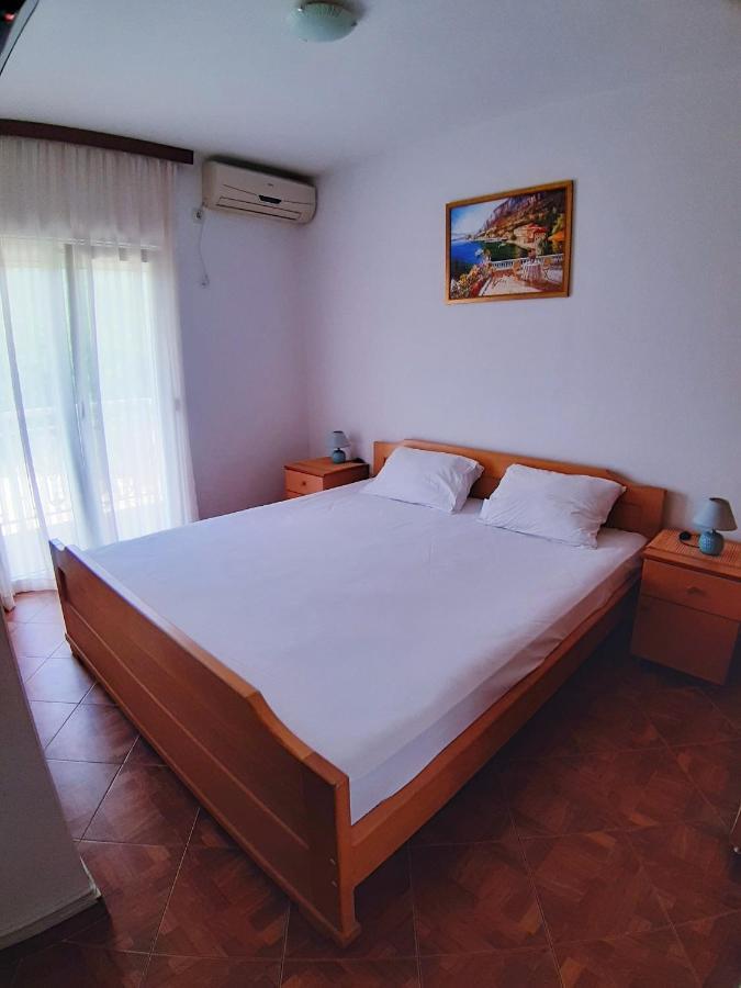 Apartments Parapid Budva Eksteriør billede