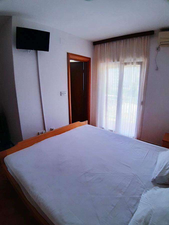 Apartments Parapid Budva Eksteriør billede