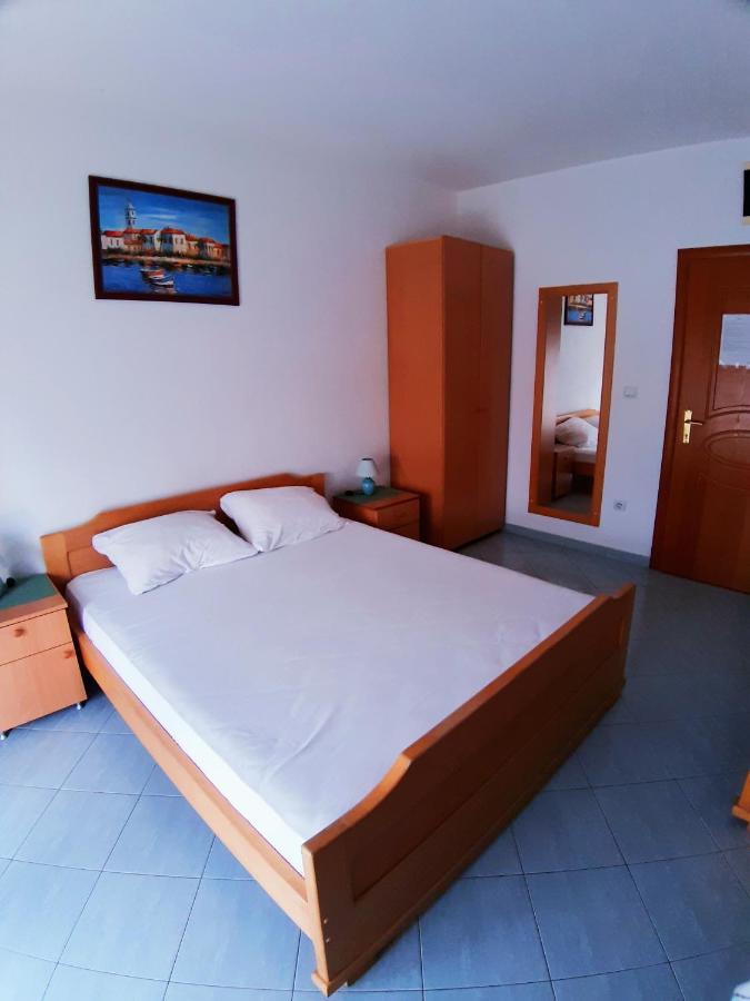 Apartments Parapid Budva Eksteriør billede
