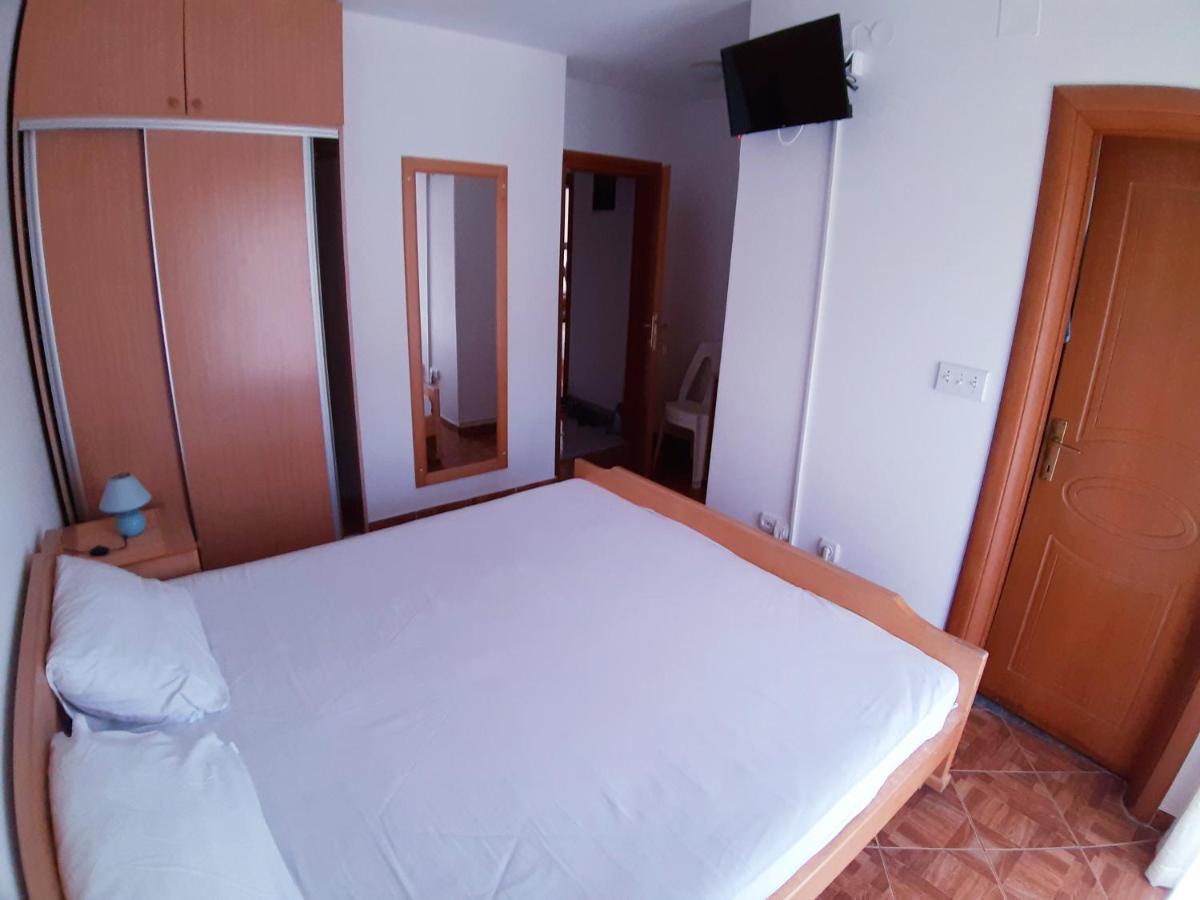 Apartments Parapid Budva Eksteriør billede