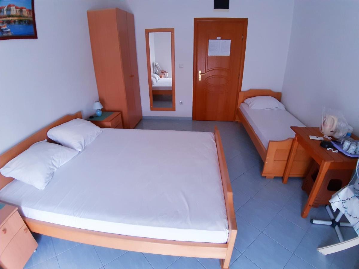 Apartments Parapid Budva Eksteriør billede