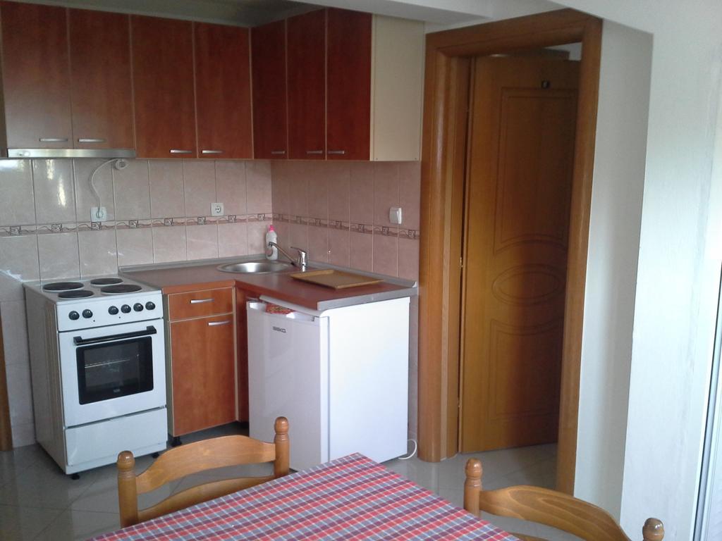 Apartments Parapid Budva Værelse billede