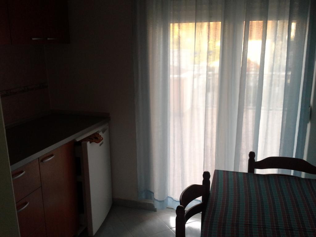 Apartments Parapid Budva Værelse billede