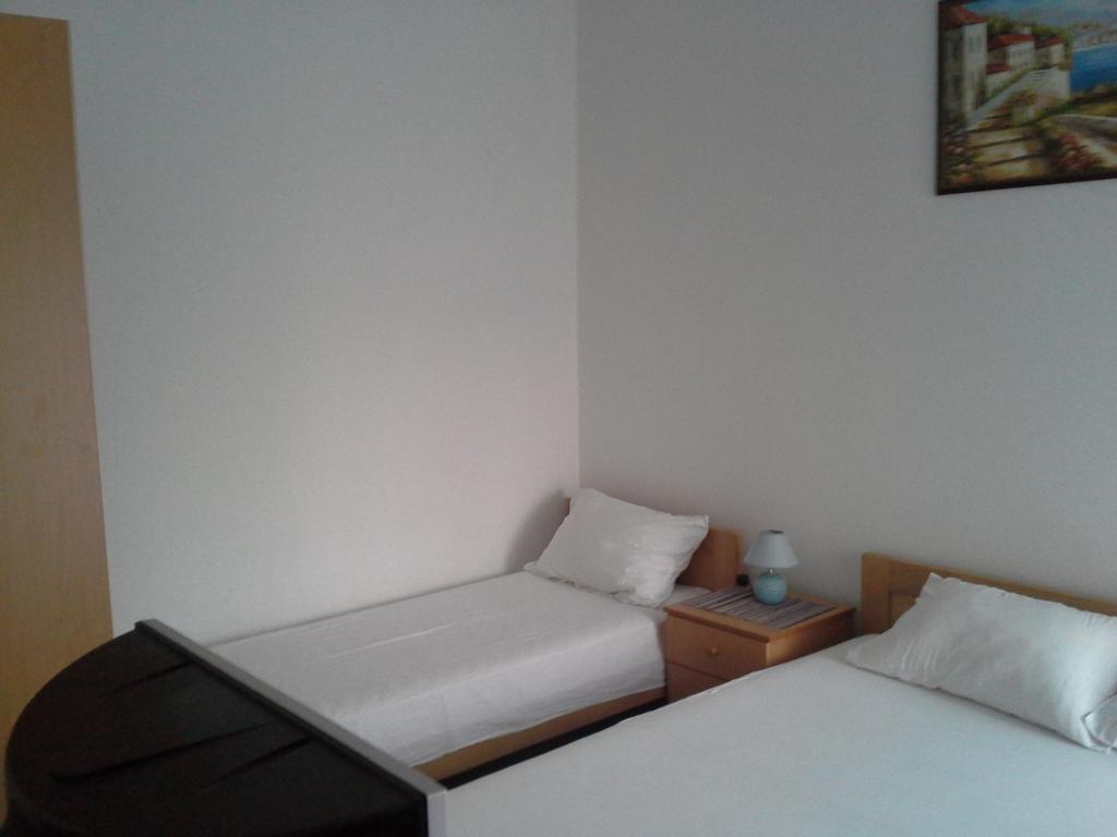Apartments Parapid Budva Værelse billede